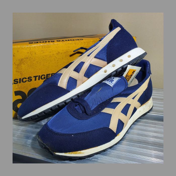 名作ボストンの系譜！】【極上デッドストック！】1984 asics TIGER