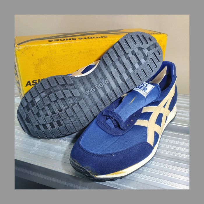 未使用　デッドストック　アシックス TIGER ファブレラディカル 日本型 デッドストック】アシックス 日本製 ファブレ ラディカル - メルカリ