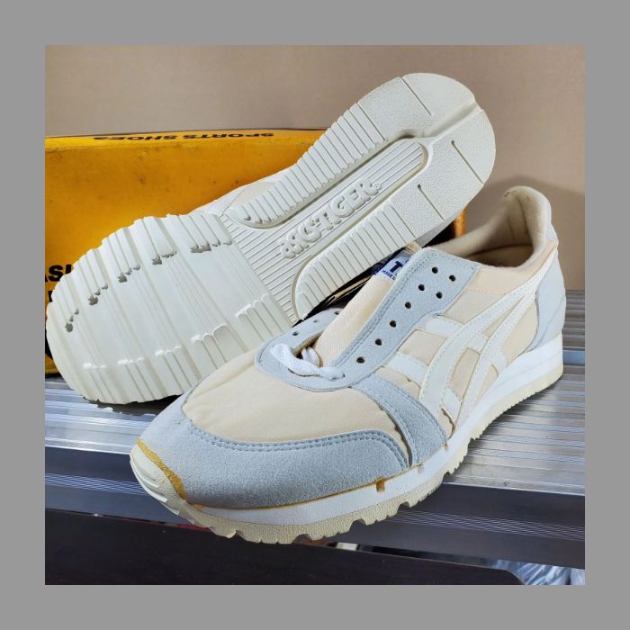デッドストック！】1985 asics TIGER ヒューストン 27cm 箱付きデッド