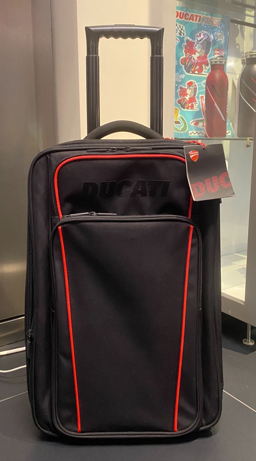 ドゥカティ キャリーケース 定価￥21 287-