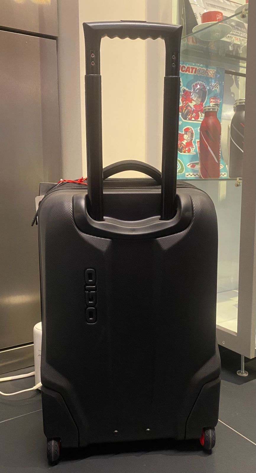  ドゥカティ キャリーケース 定価￥21 287- キャリーカート 旅行かばん 小分けバッグ