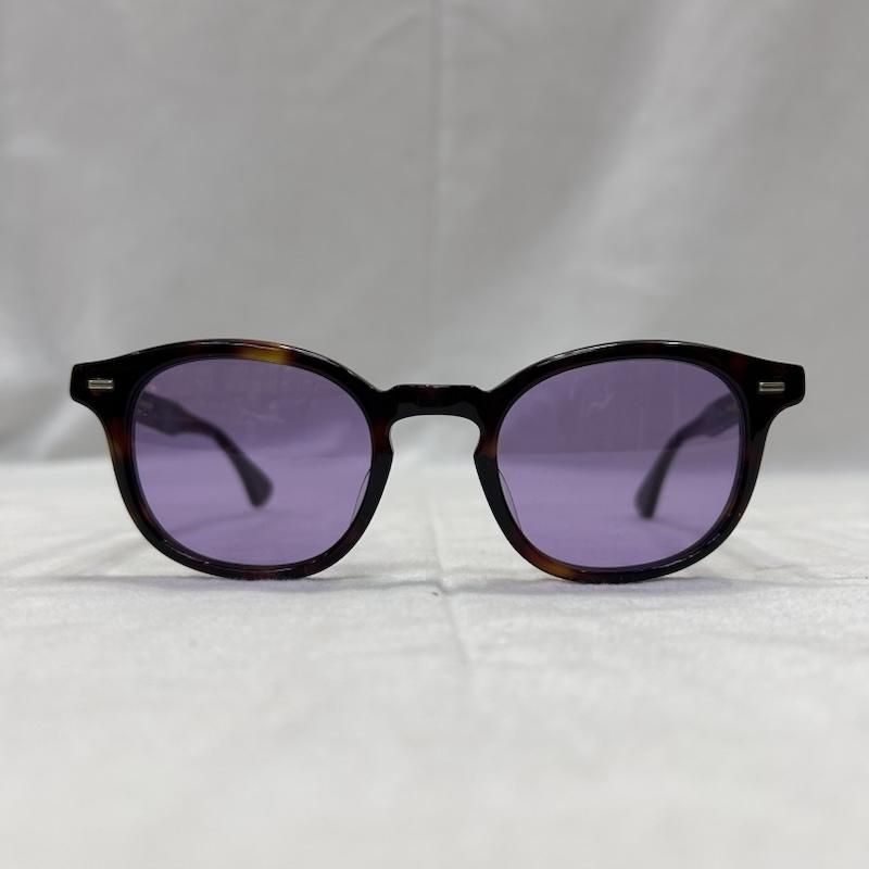 ユナイテッドアローズ 金子眼鏡 アイウェア レンズ ベッコウ柄 レディース ISItems 古着