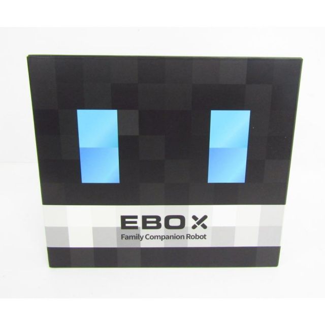 Enabot EBO X Family Companion 01 ホームロボット Harman Audio EFXスピーカー内蔵 KD 4337