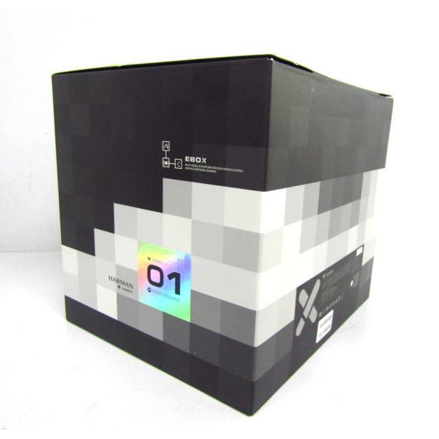 Enabot EBO X Family Companion 01 ホームロボット Harman Audio EFXスピーカー内蔵 KD 4337