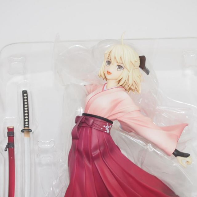 グッドスマイルカンパニー コハエースEX Fate 桜セイバー 1/8