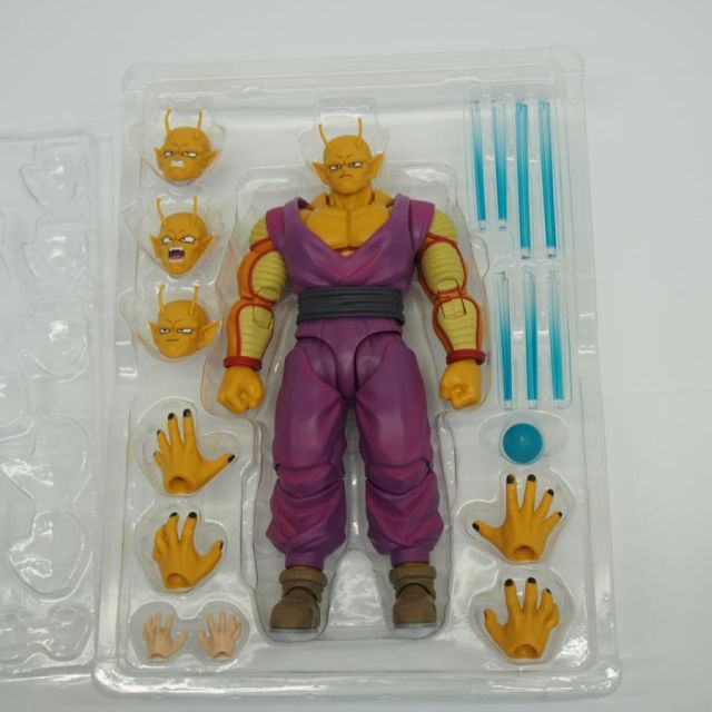 S.H.Figuarts S.H.フィギュアーツ ドラゴンボール超 オレンジピッコロ
