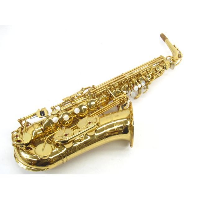 YAMAHA ヤマハ YAS 82 Z Alto Saxphone 2006年製 Custom G 1ネック アルトサックス UD 4522