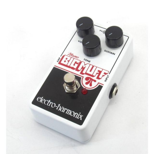 electro-Harmonix Nano Big Muff エフェクター #UD4517 - メルカリ