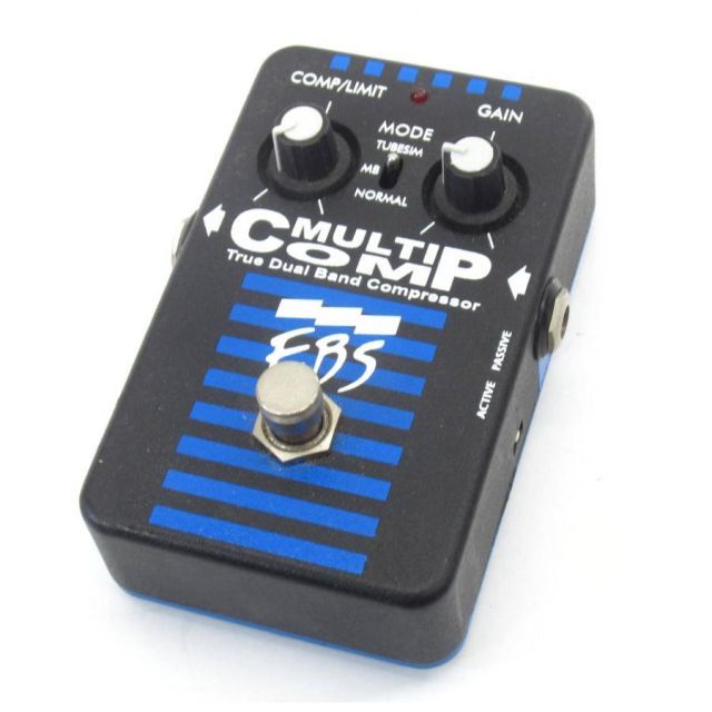EBS MuttiComp ベース用コンプ エフェクター UD 4516