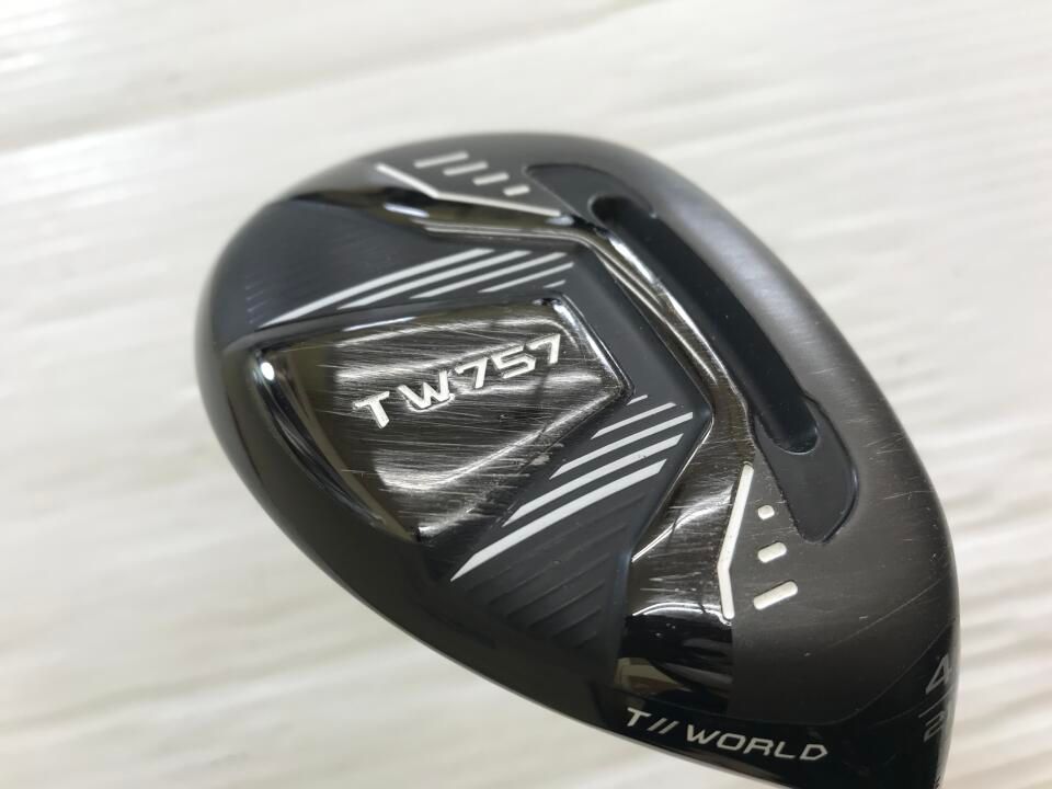 TOUR WORLD TW757 | 21 | VIZARD TH7 | 中古 | ユーティリティ