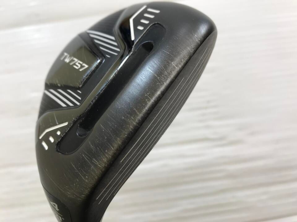 TOUR WORLD TW757 | 21 | VIZARD TH7 | 中古 | ユーティリティ
