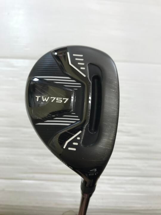 TOUR WORLD TW757 | 21 | VIZARD TH7 | 中古 | ユーティリティ