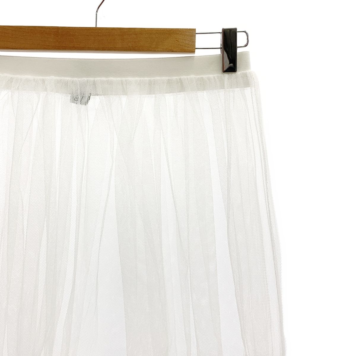 COMME des GARCONS / コムデギャルソン | 2024AW | ナイロン チュール