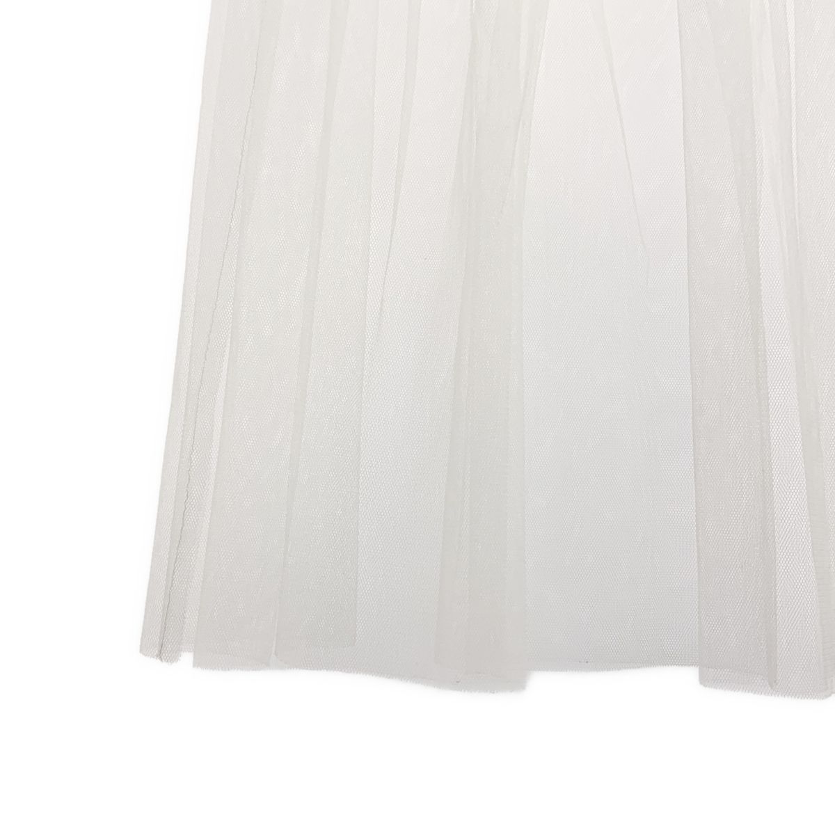 COMME des GARCONS / コムデギャルソン | 2024AW | ナイロン チュール