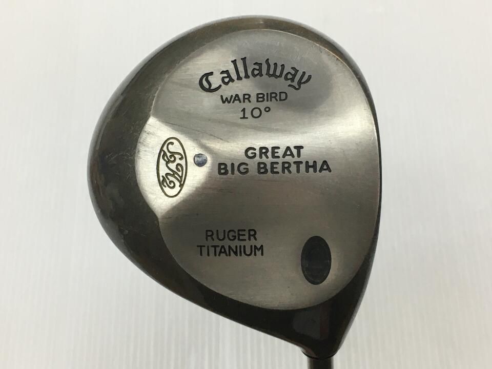 グレート ビッグバーサ | 10 | R | スーパーGBB-UL(J/P) | 中古