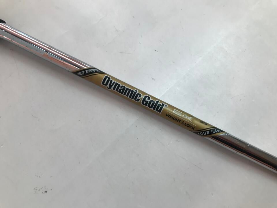 P・770 2020 | S200 | ダイナミックゴールド EX ツアー イシュー