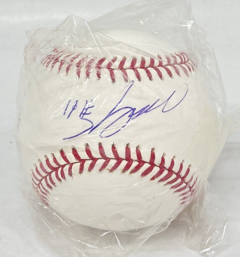 川崎宗則選手 直筆サインボール トロント・ブルージェイズ 超レア直筆サインボール】川崎宗則トロントブルージェイズ時代サイン