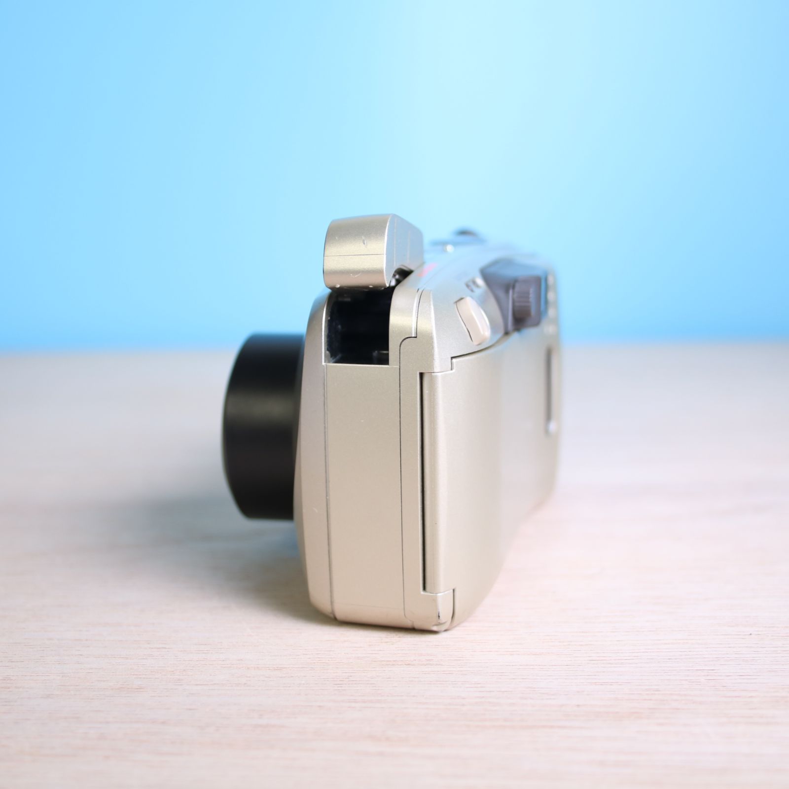 ❁動作OK❁OLYMPUS μ[mju:] ミュー ZOOM 130 オリンパス コンパクト