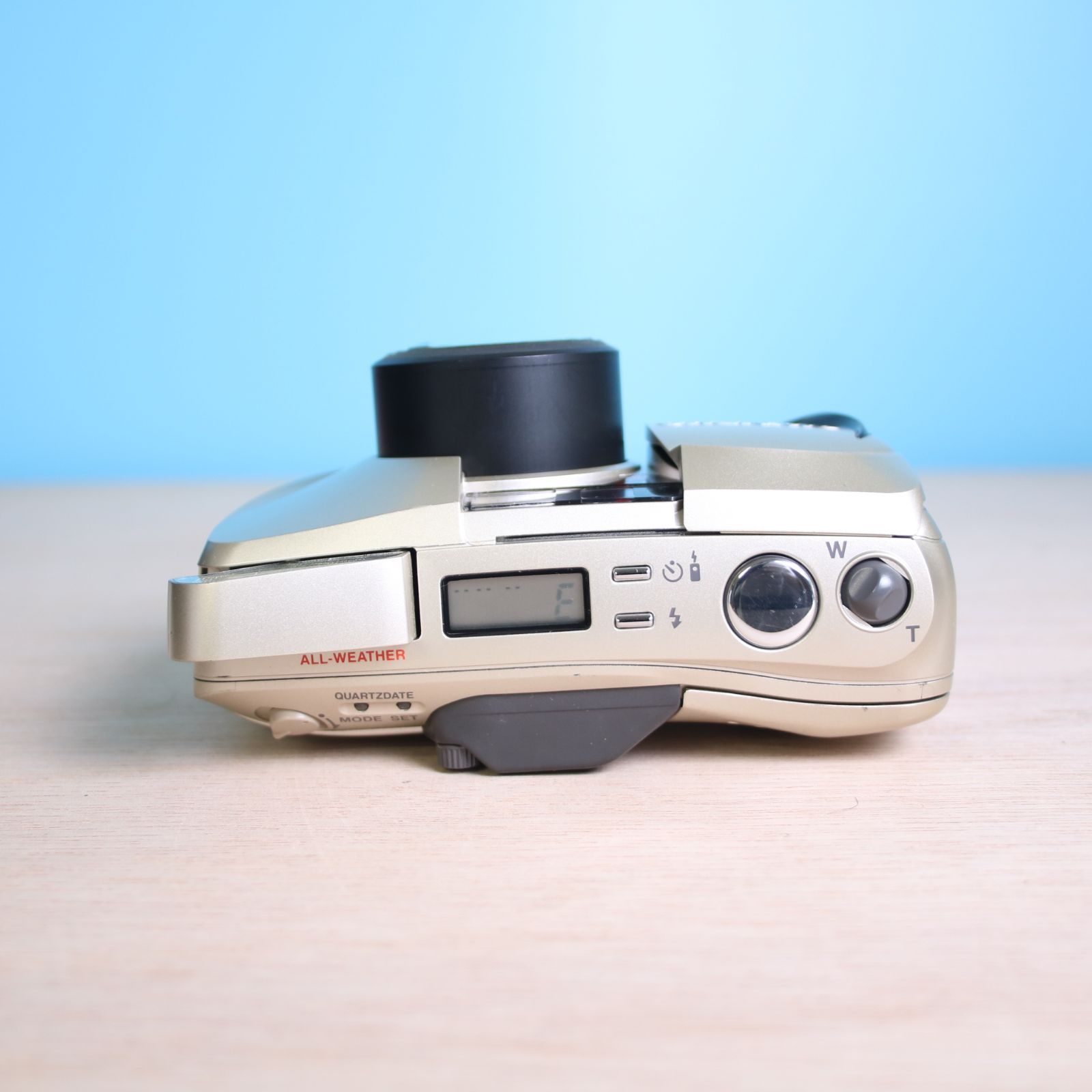 ❁動作OK❁OLYMPUS μ[mju:] ミュー ZOOM 130 オリンパス コンパクト