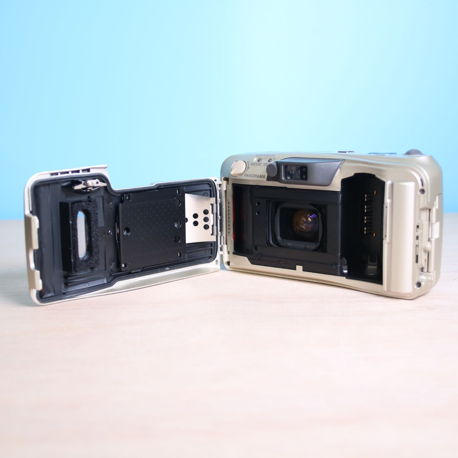 ❁動作OK❁OLYMPUS μ[mju:] ミュー ZOOM 130 オリンパス コンパクト