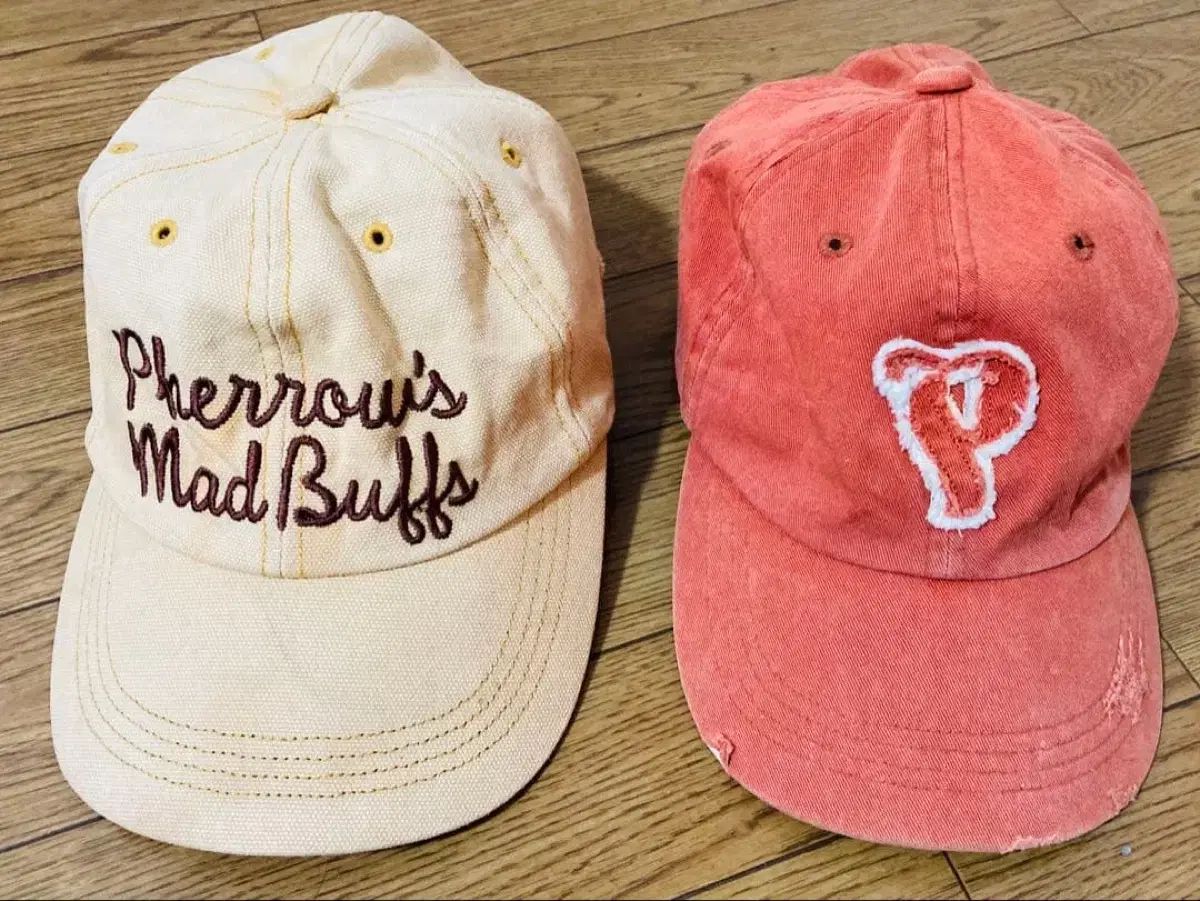 フェローズ pherrows ベースボールキャップ