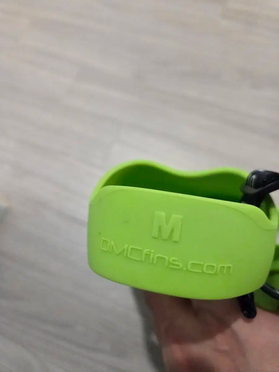 SPEEDO スピード DMC ショートスイムフィン フィン M