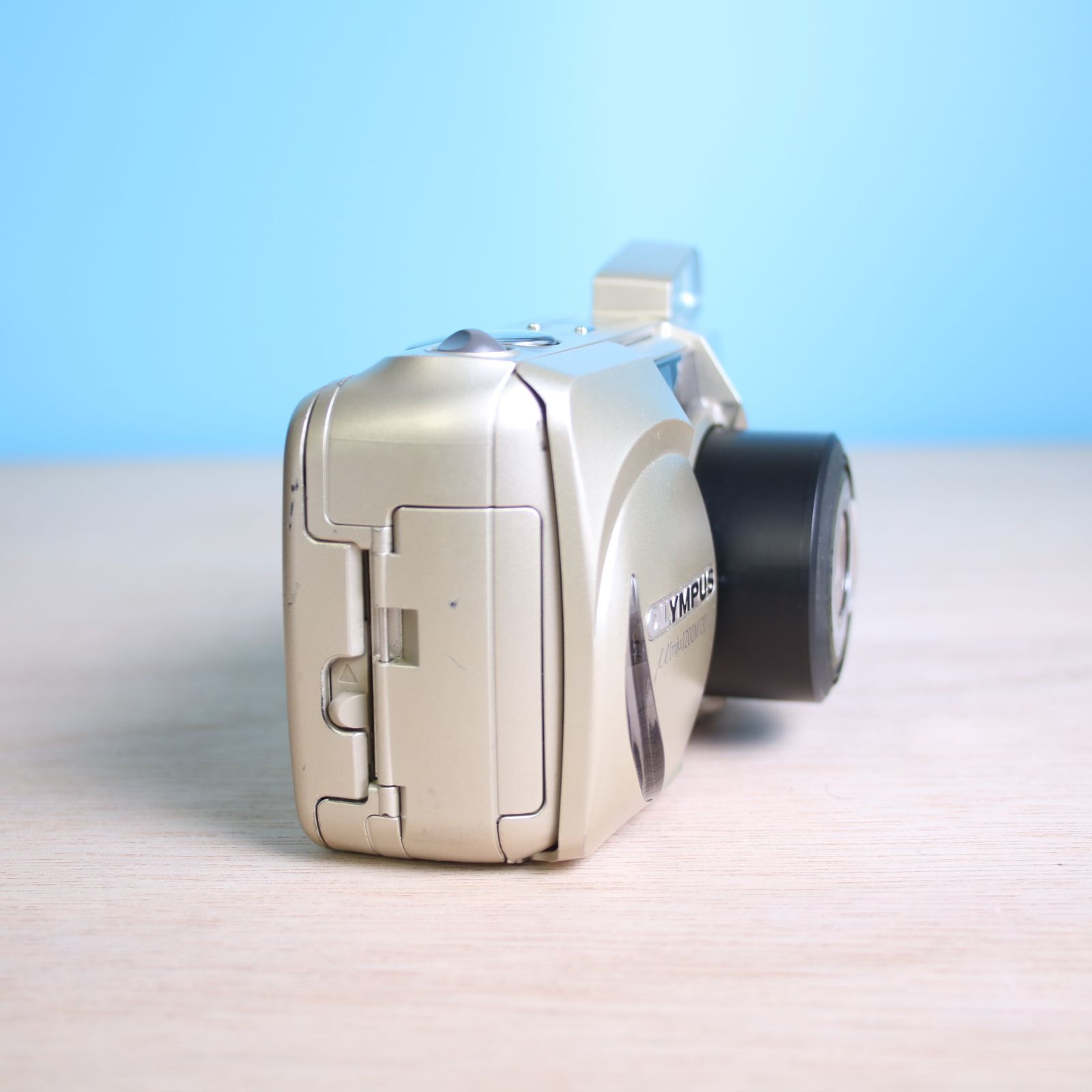 【美品】 OLYMPUS μ[mju:] ZOOM 130 コンパクトカメラ 中古】OLYMPUS オリンパス μ[mju:] ZOOM 130 コンパクトフィルムカメラ