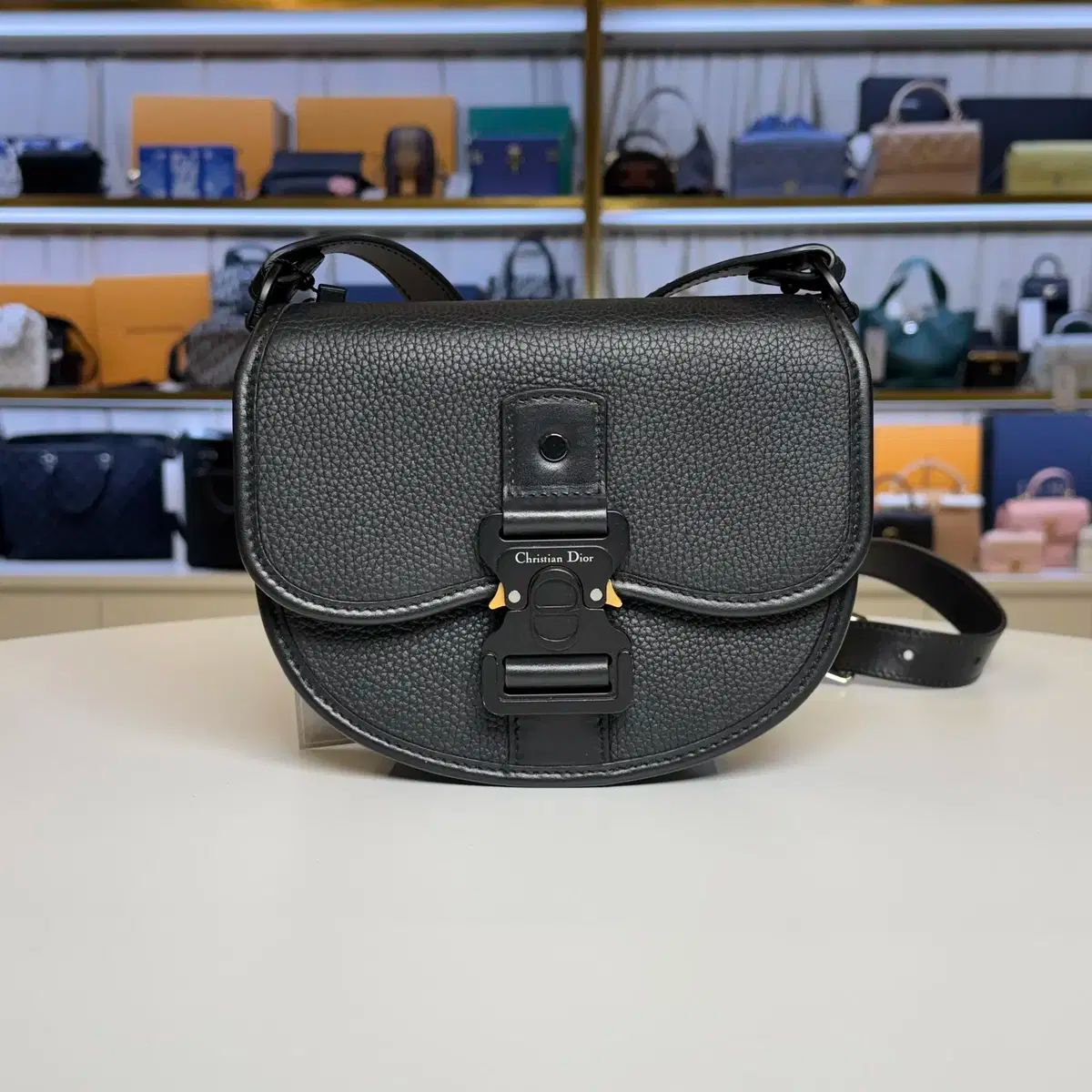 ディオール ギャロップ メッセンジャーバッグ