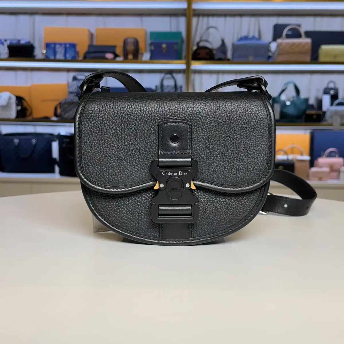 ディオール ギャロップ メッセンジャーバッグ