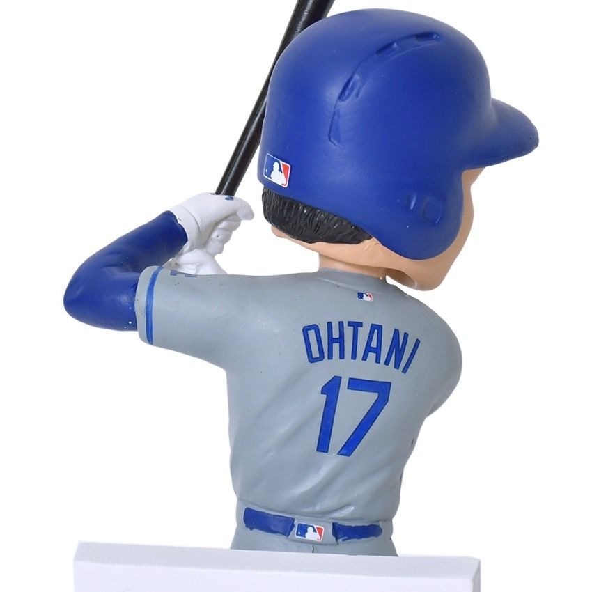 限定2025個】大谷翔平 ボブルヘッド グッズ MLB公式 2025年モデル