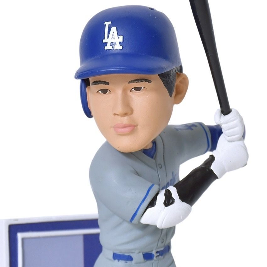 限定2025個】大谷翔平 ボブルヘッド グッズ MLB公式 2025年モデル