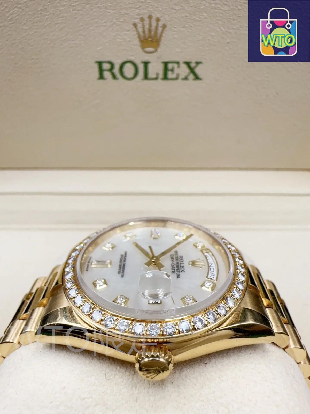 76今すぐ購入へようこそ! ！ロレックス デイトジャスト 時計 11823879