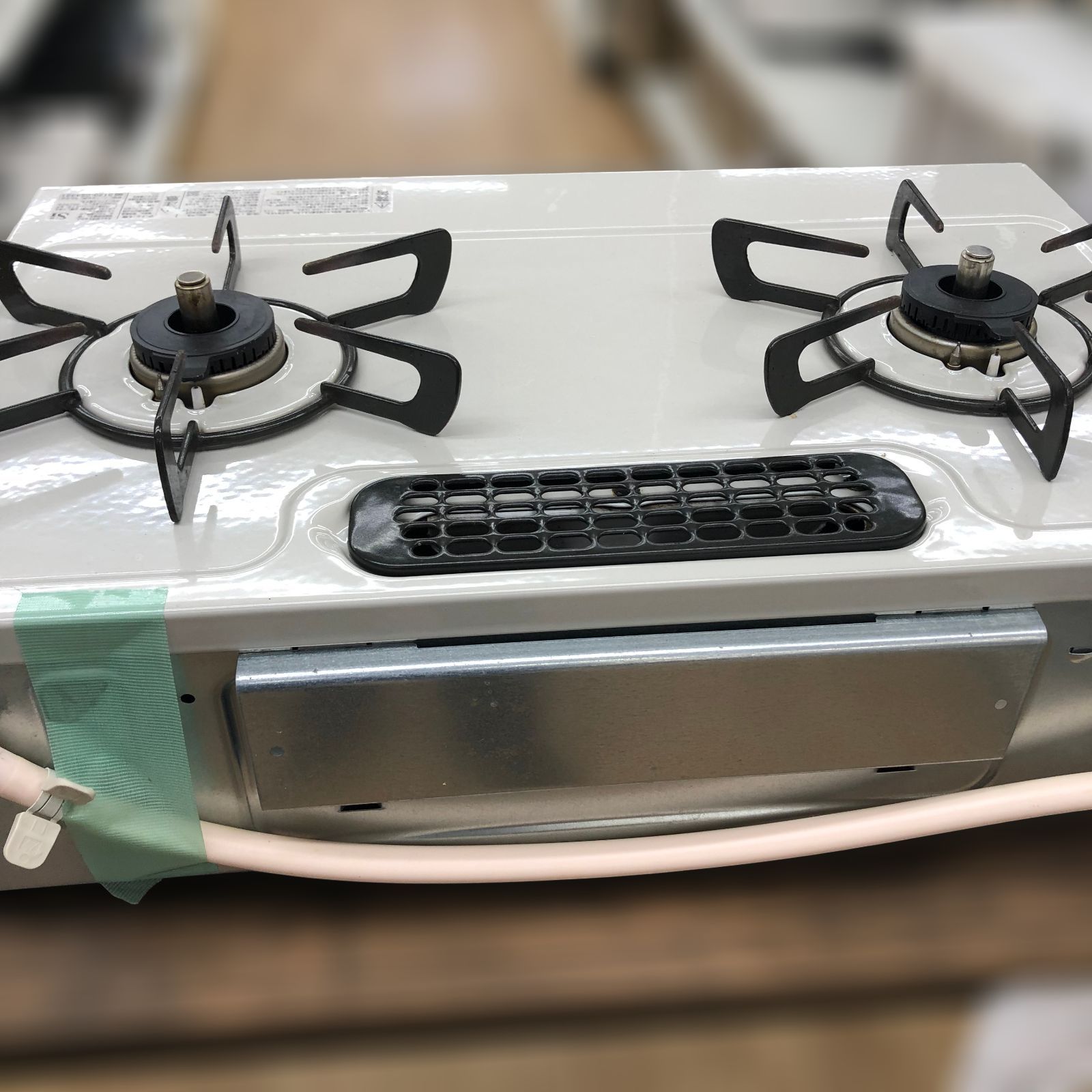 ☆リユースのサカイ幸手店☆ リンナイ Rinnai 都市ガステーブル