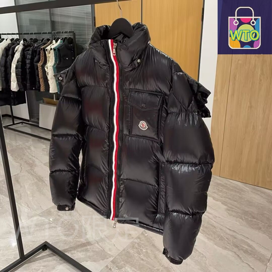 MONCLER モンクレール ダウンジャケット ブラック｜本日限定特価｜新品