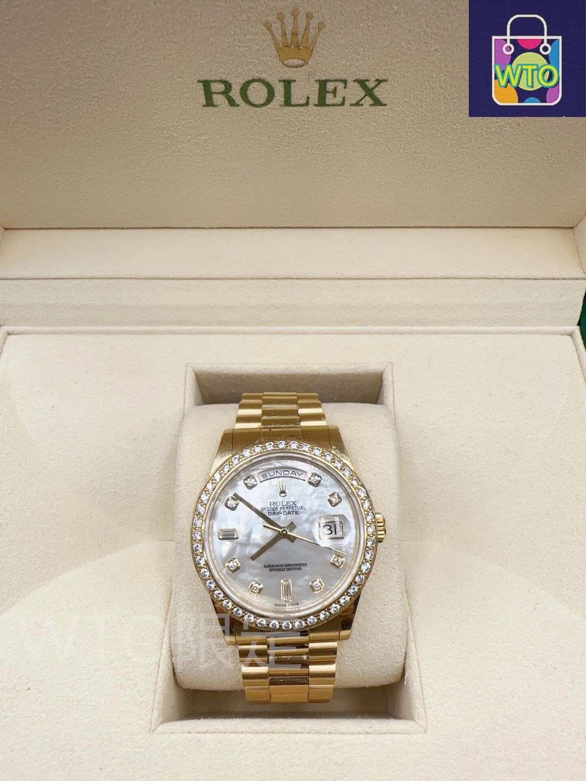 76今すぐ購入へようこそ! ！ロレックス デイトジャスト 時計 11823879