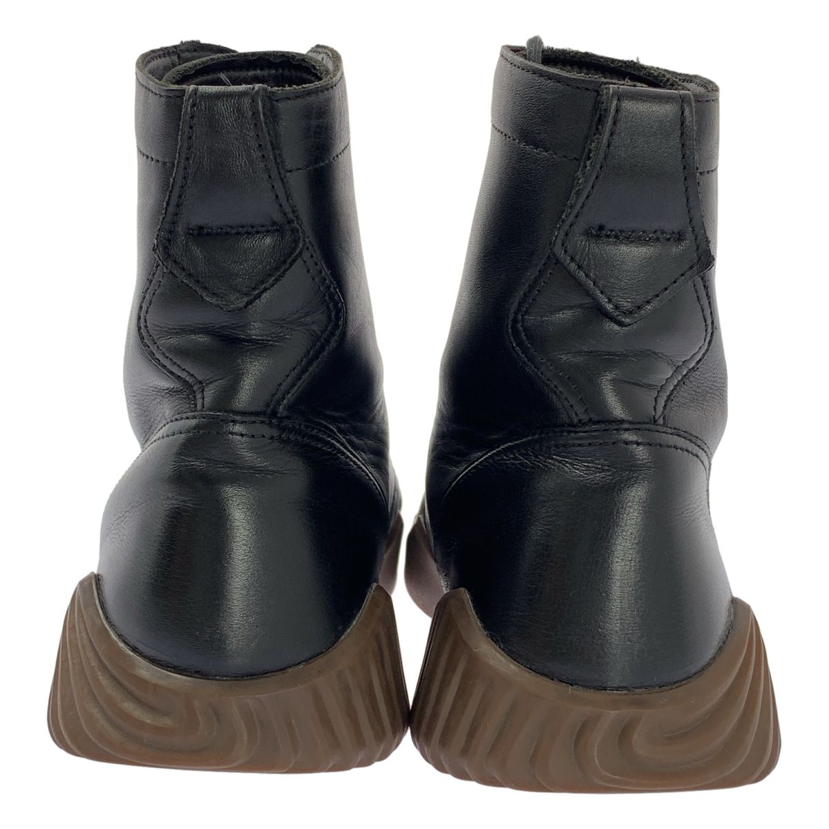 Onitsuka Tiger / オニツカタイガー | ラバーソール レザー ハイカット