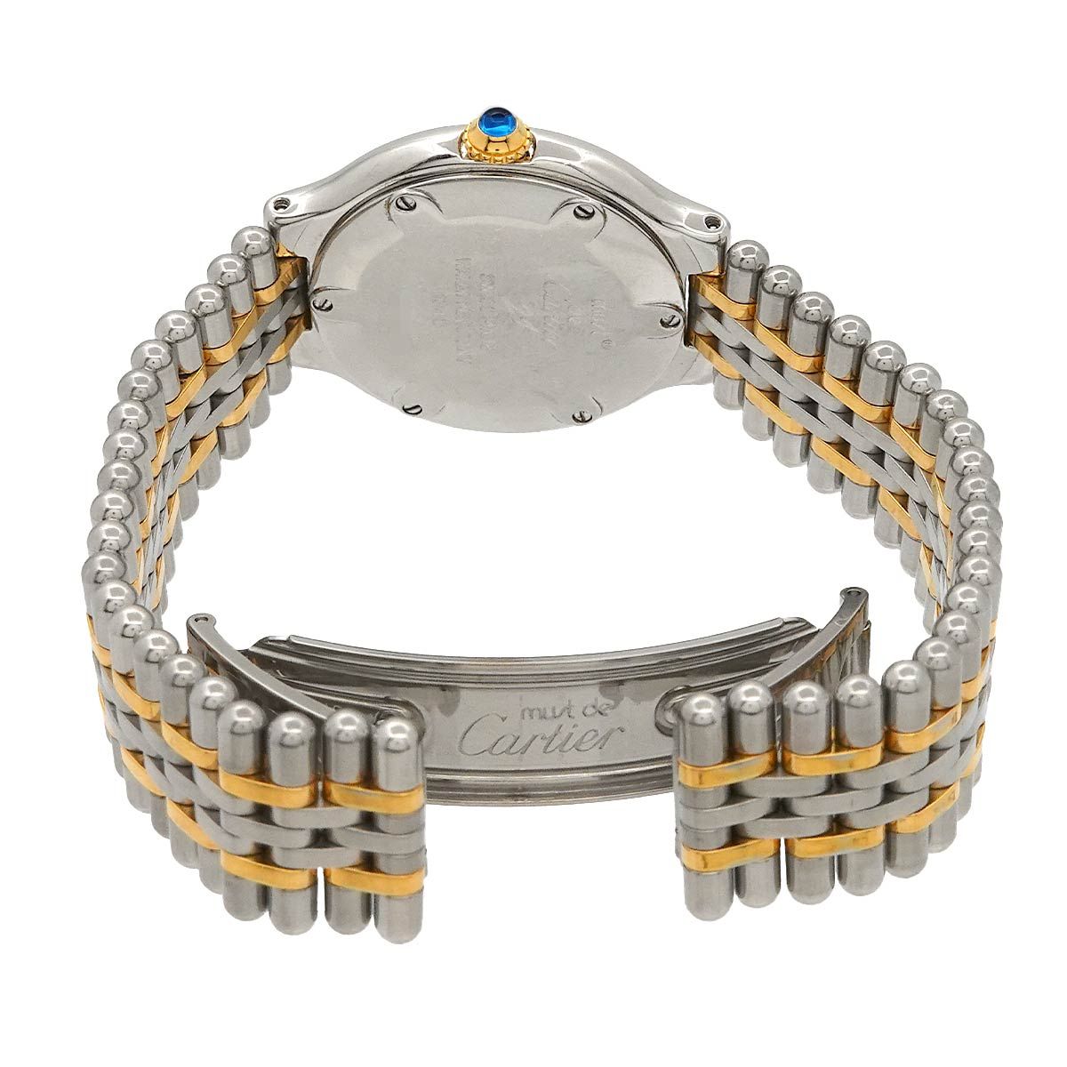 カルティエ Cartier マスト21 ヴァンティアン コンビ W10073F4