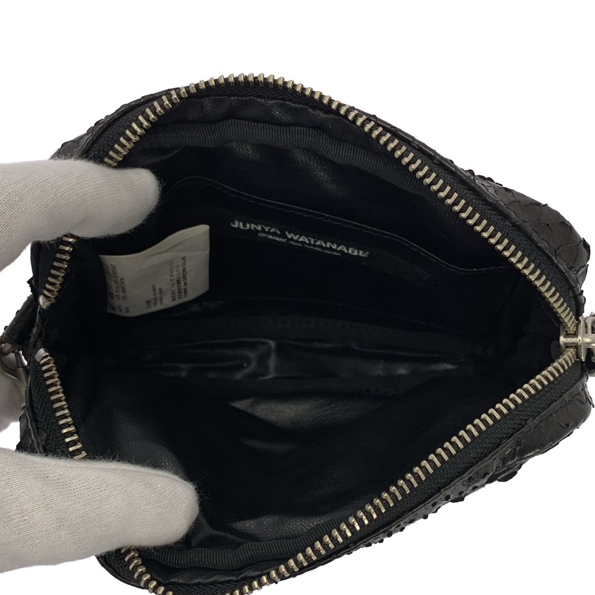 JUNYA WATANABE COMME des GARCONS / ジュンヤワタナベ | 2017SS | 蛇