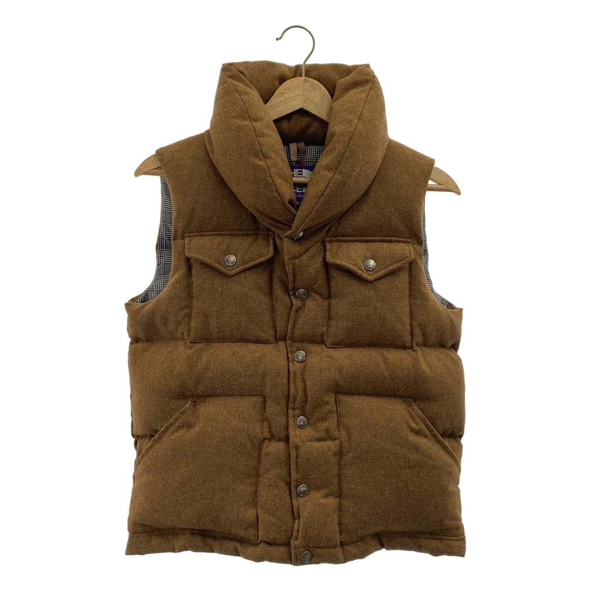 THE NORTH FACE PURPLE LABEL / ザノースフェイスパープルレーベル