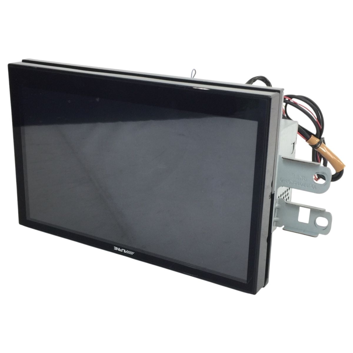 ALPINE アルパイン EX 10 NX HA 2 カーナビ ハリアー カー用品