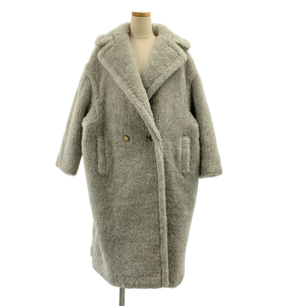 美品】 Max Mara / マックスマーラ | ARCO テディベア コート | S 