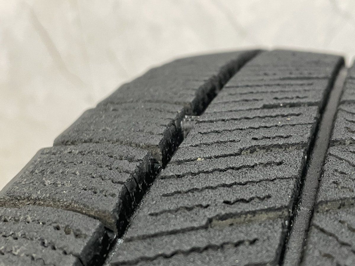  BS BLIZZAK VRX 3 185 65 R 15 15インチ スタッドレス 2本 22年製 アクア アリオン シエンタ ノート MAZDA 2 フリード等 MTF 209 15インチ スタッドレス