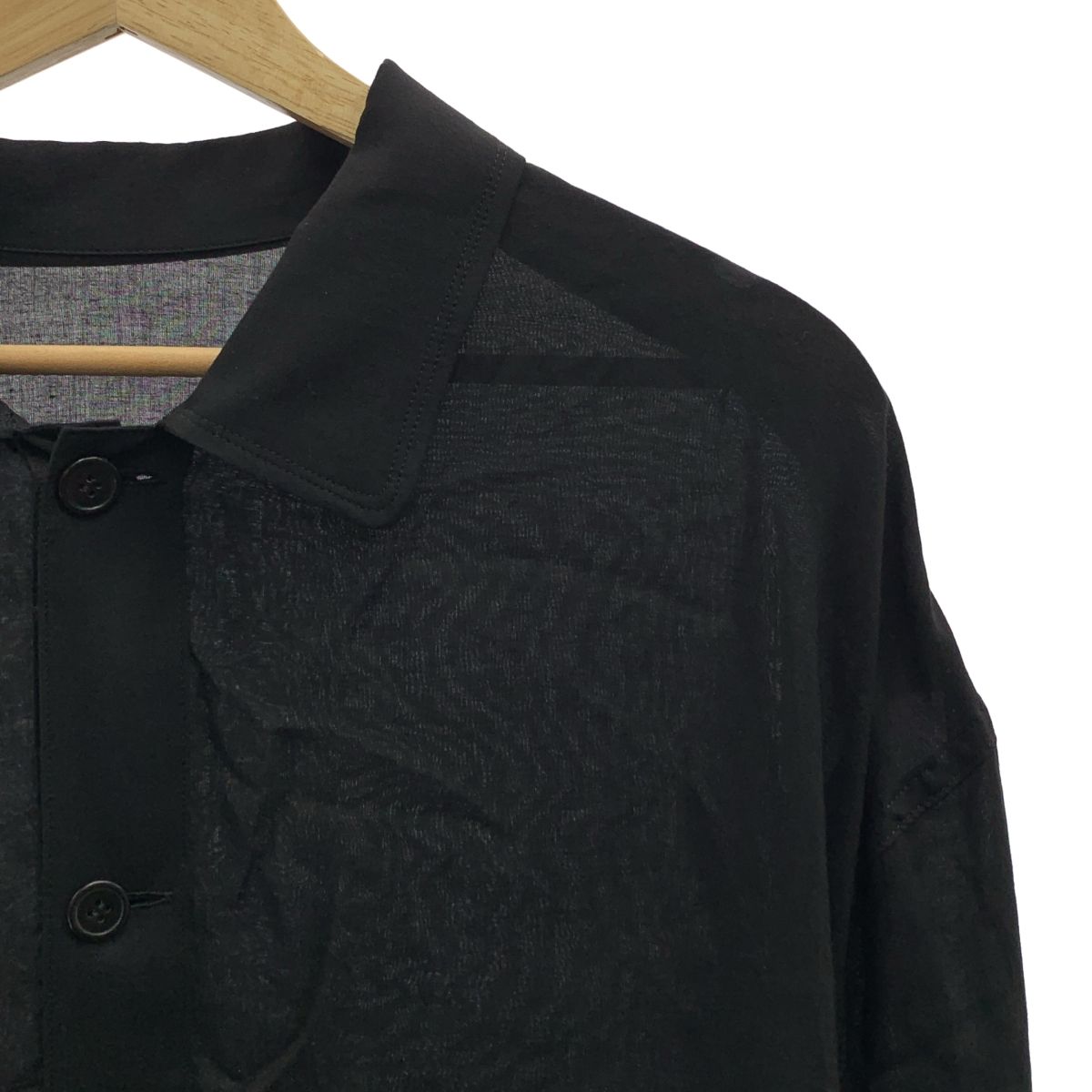 YOHJI YAMAMOTO POUR HOMME / ヨウジヤマモトプールオム | レーヨン