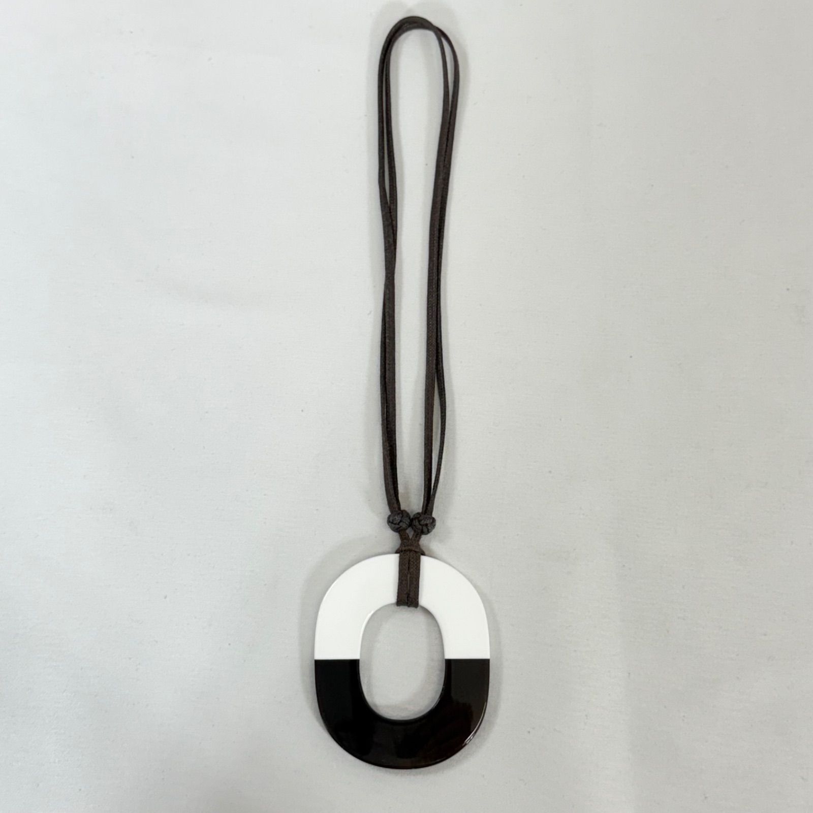 希少・美品】HERMES エルメス イムス バッファローホーン 水牛