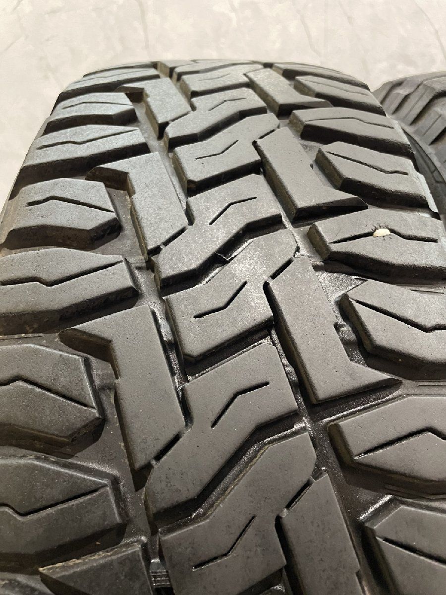 TOYO OPEN COUNTRY RT オープンカントリー 225 65 R 17 17インチ 夏タイヤ 4本 21年製 バリ溝 エクストレイル RAV 4 CR V CX 5等 MTE 014
