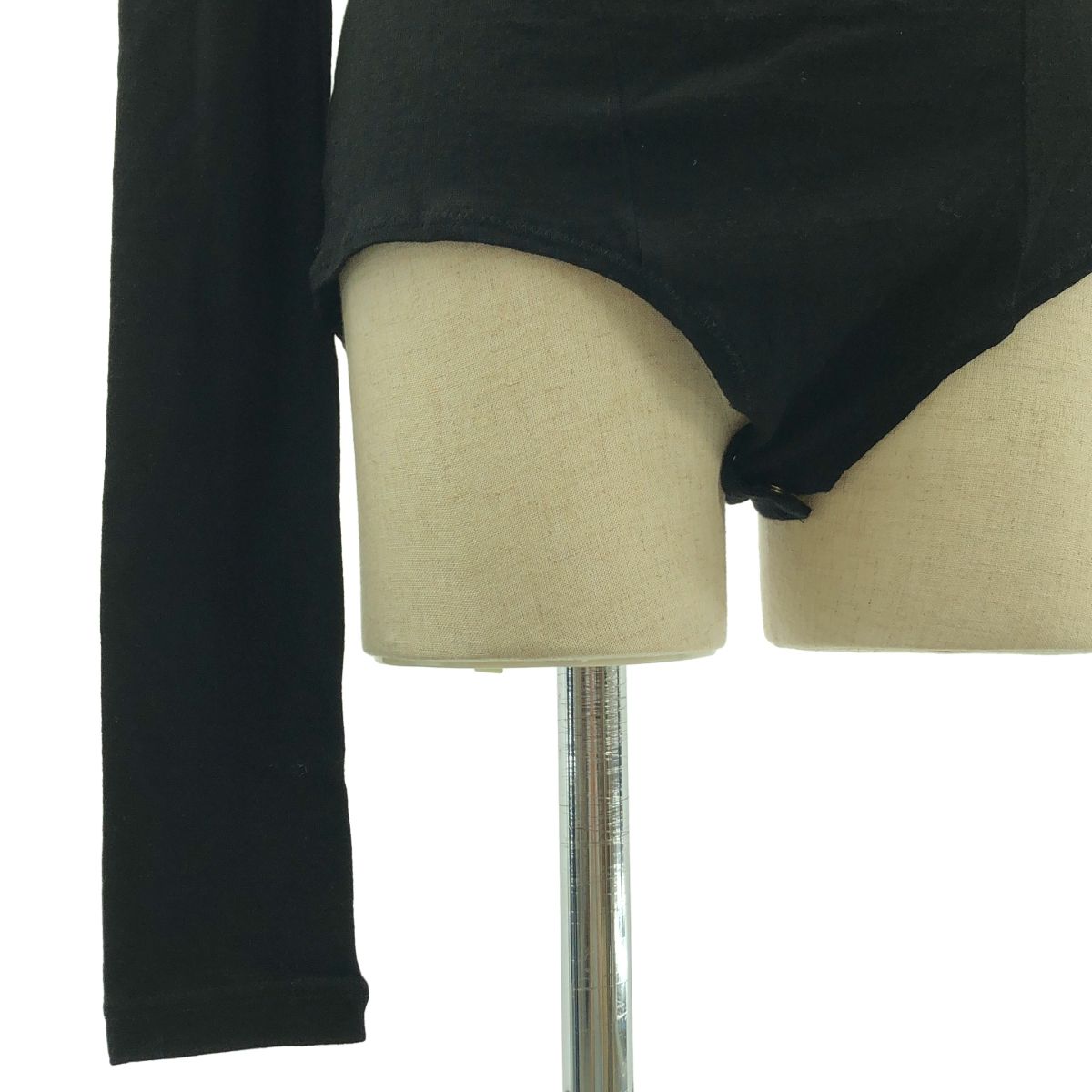 FETICO / フェティコ | WOOL LAYERED BODY SUITS ウール