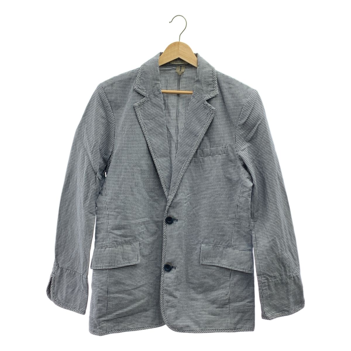 BOGLIOLI / ボリオリ | T.SUZUKI / 鈴木卓爾コラボ コットン リネン