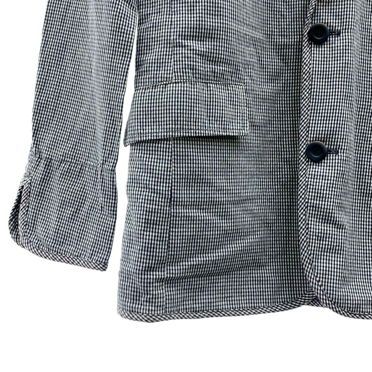 BOGLIOLI / ボリオリ | T.SUZUKI / 鈴木卓爾コラボ コットン リネン