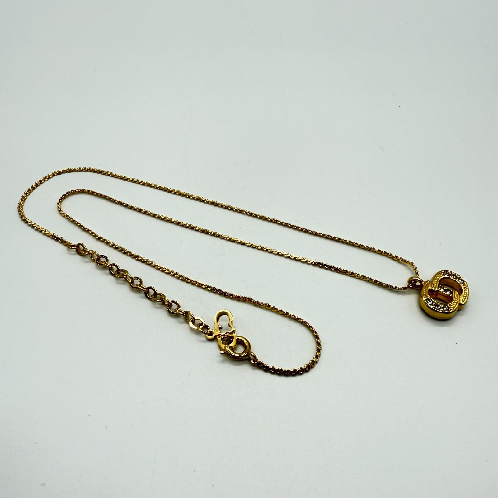 KM1763-30-10】本物保証 Christian Dior クリスチャン ディオール 
