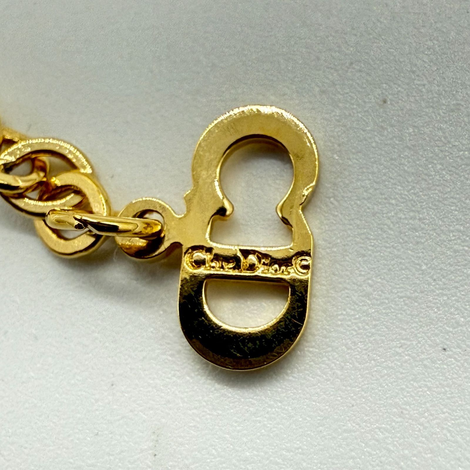 KM1763-30-10】本物保証 Christian Dior クリスチャン ディオール 
